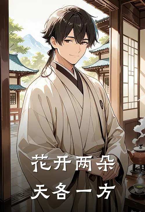 花开两朵，天各一方