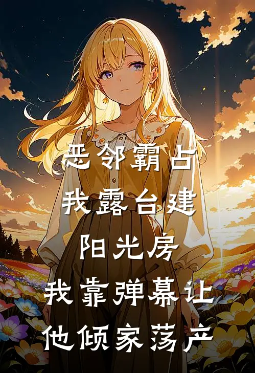 恶邻霸占我露台建阳光房，我靠弹幕让他倾家荡产