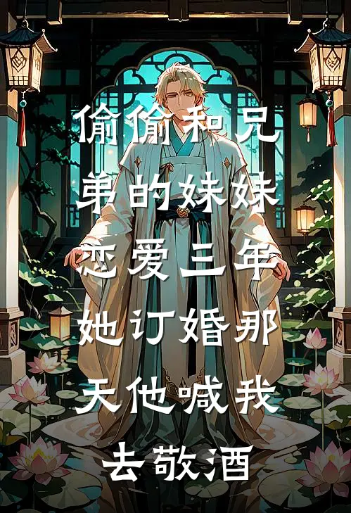 偷偷和兄弟的妹妹恋爱三年，她订婚那天他喊我去敬酒
