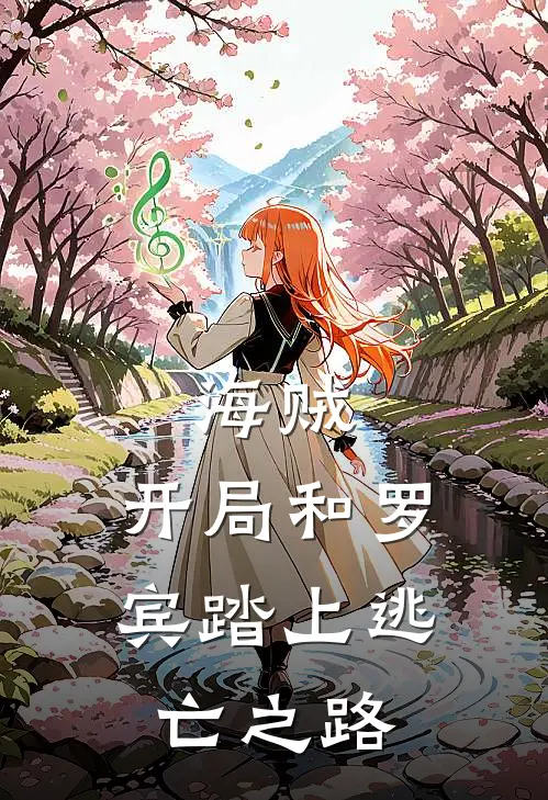海贼：开局和罗宾踏上逃亡之路