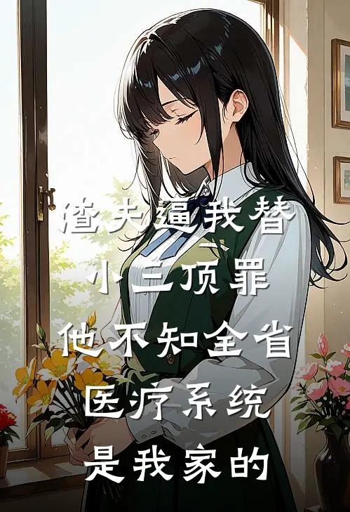 渣夫逼我替小三顶罪，他不知全省医疗系统是我家的