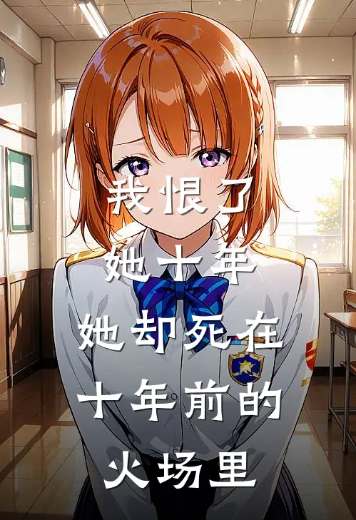 我恨了她十年，她却死在十年前的火场里