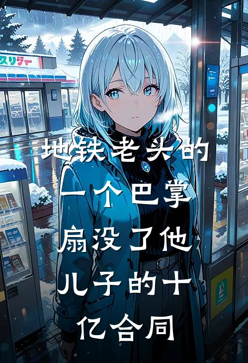 地铁老头的一个巴掌，扇没了他儿子的十亿合同