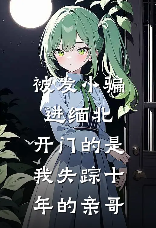 被发小骗进缅北，开门的是我失踪十年的亲哥