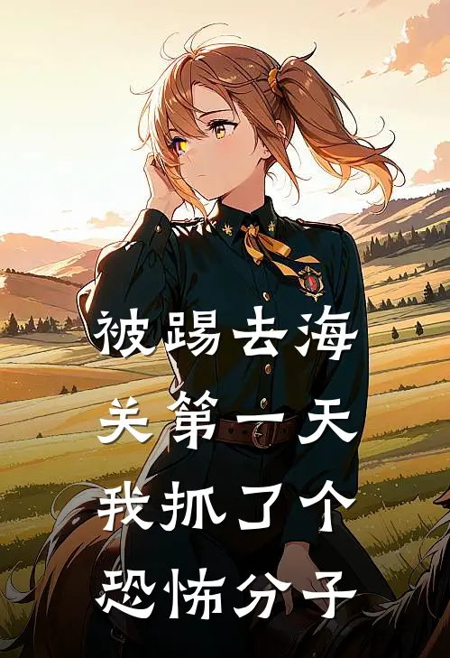 被踢去海关第一天，我抓了个恐怖分子
