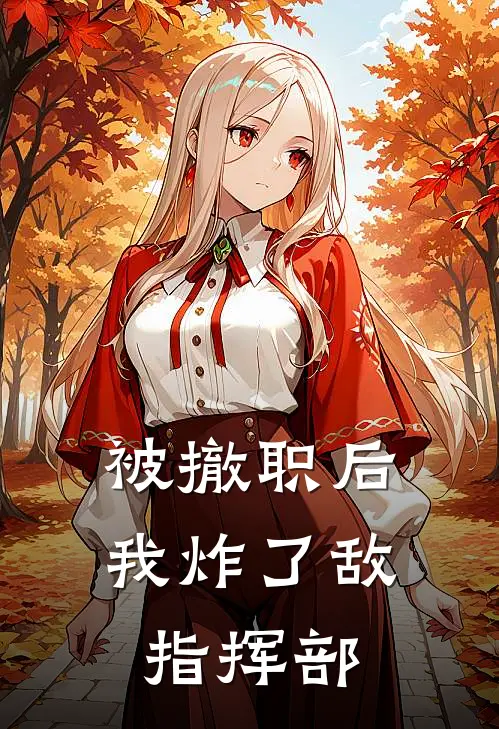 被撤职后我炸了敌指挥部