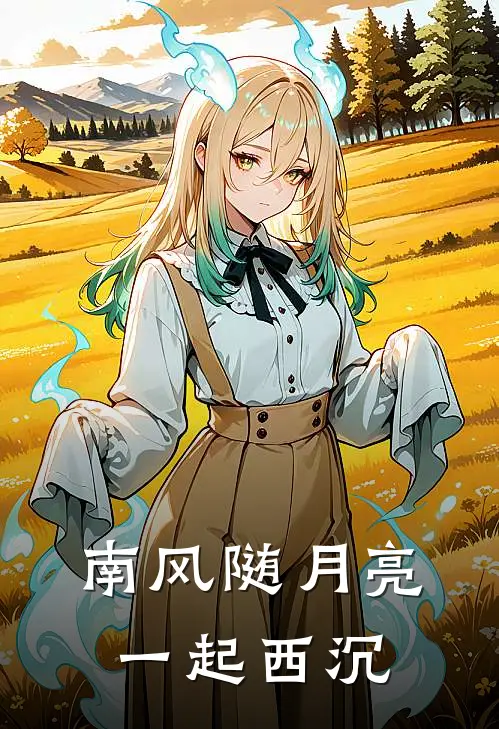 南风随月亮一起西沉