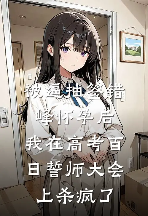 被逼抽签错峰怀孕后，我在高考百日誓师大会上杀疯了