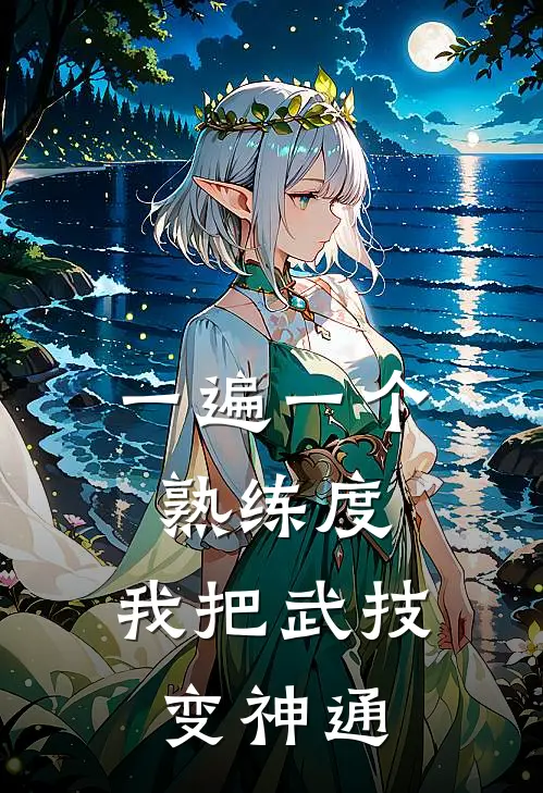 一遍一个熟练度，我把武技变神通