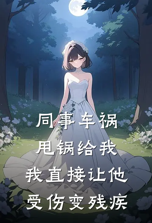 同事车祸甩锅给我，我直接让他受伤变残疾