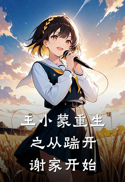 王小蒙重生之从踹开谢家开始