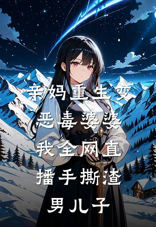 亲妈重生变恶毒婆婆，我全网直播手撕渣男儿子