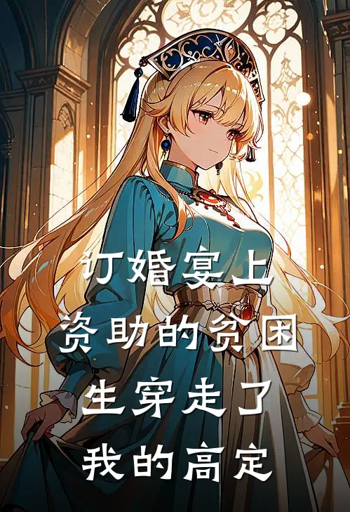 订婚宴上，资助的贫困生穿走了我的高定