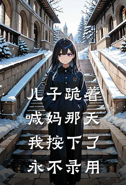 儿子跪着喊妈那天，我按下了永不录用