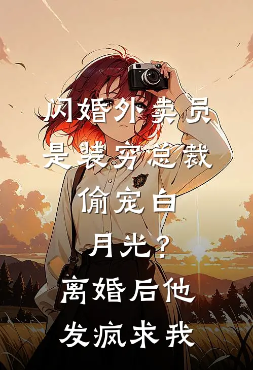 闪婚外卖员是装穷总裁，偷宠白月光？离婚后他发疯求我