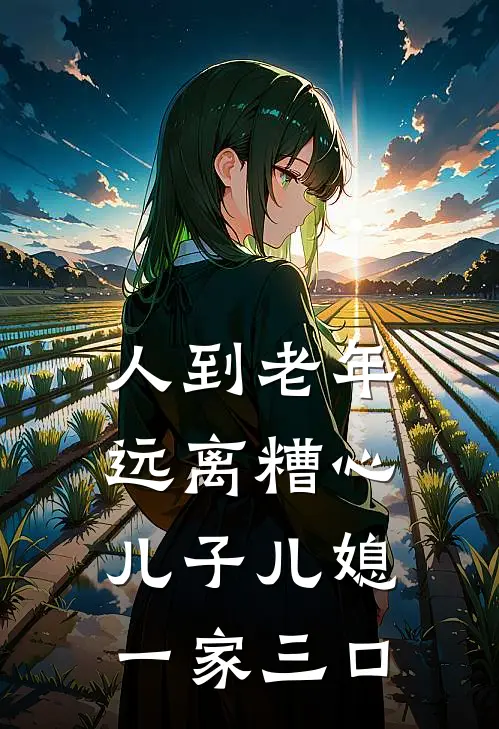 人到老年，远离糟心儿子儿媳一家三口