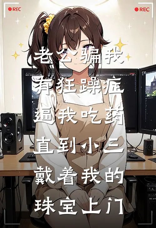 老公骗我有狂躁症逼我吃药，直到小三戴着我的珠宝上门