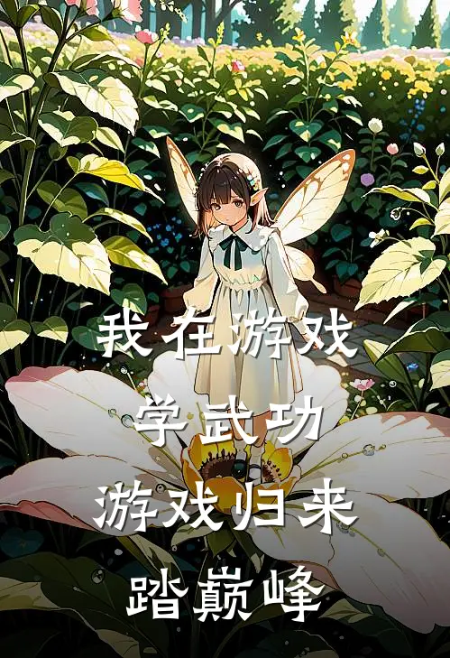 我在游戏学武功：游戏归来踏巅峰