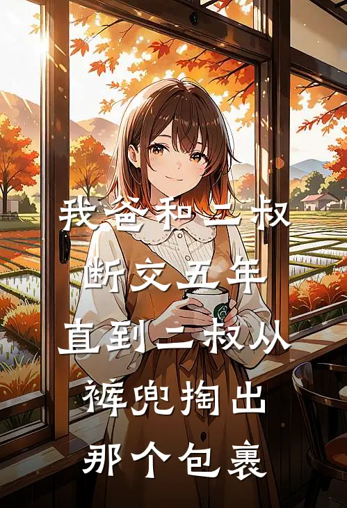 我爸和二叔断交五年，直到二叔从裤兜掏出那个包裹