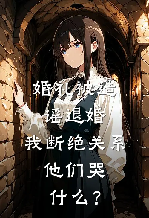 婚礼被造谣退婚，我断绝关系，他们哭什么？