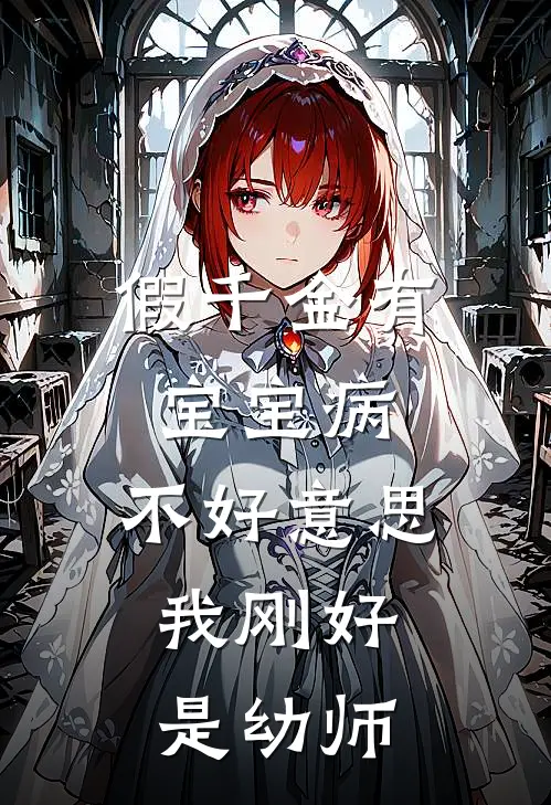假千金有宝宝病，不好意思，我刚好是幼师