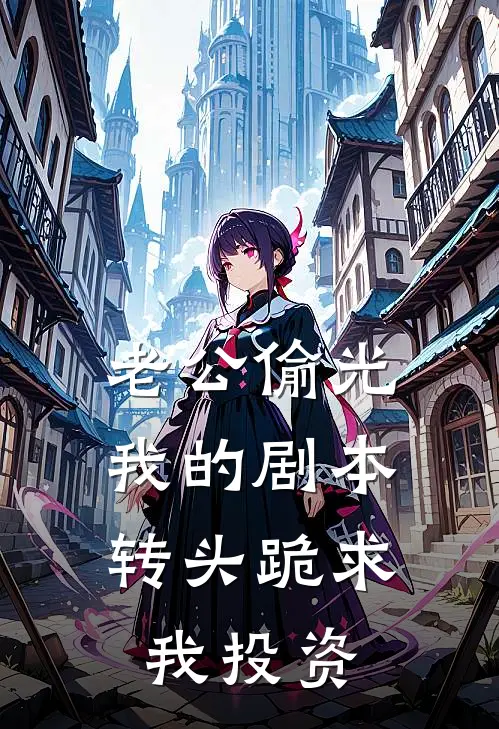 老公偷光我的剧本，转头跪求我投资