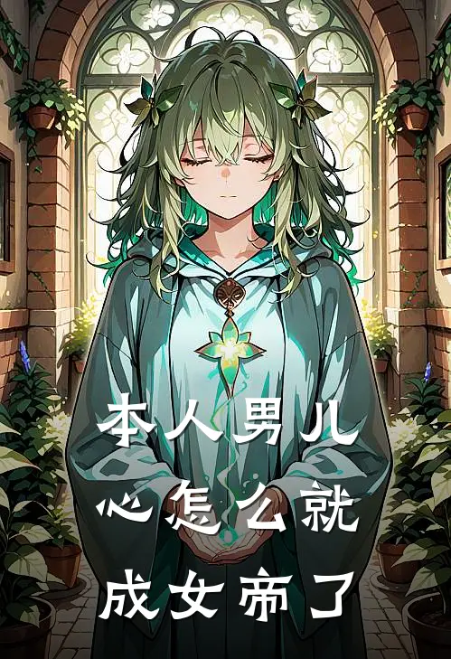 本人男儿心怎么就成女帝了