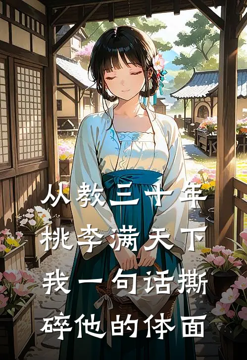 从教三十年桃李满天下，我一句话撕碎他的体面