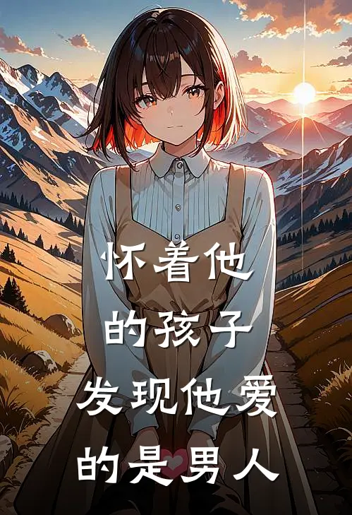 怀着他的孩子，发现他爱的是男人
