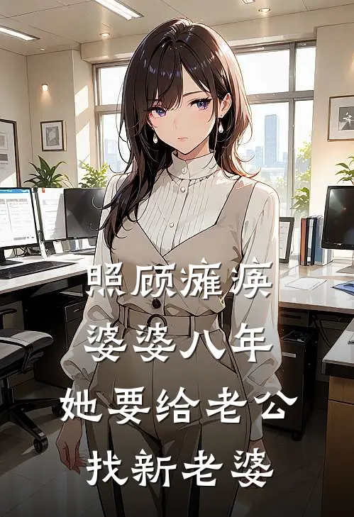 照顾瘫痪婆婆八年，她要给老公找新老婆
