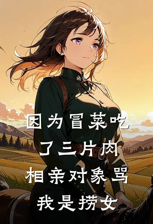 因为冒菜吃了三片肉，相亲对象骂我是捞女