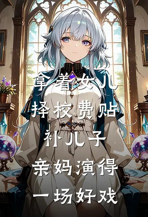 拿着女儿择校费贴补儿子，亲妈演得一场好戏