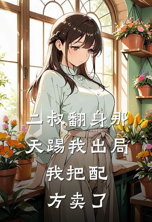 二叔翻身那天踢我出局，我把配方卖了