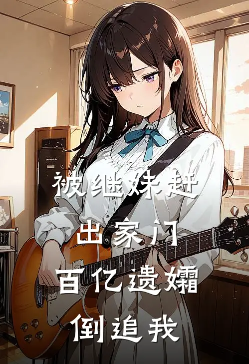 被继妹赶出家门，百亿遗孀倒追我