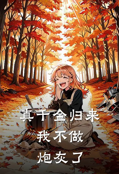 真千金归来：我不做炮灰了