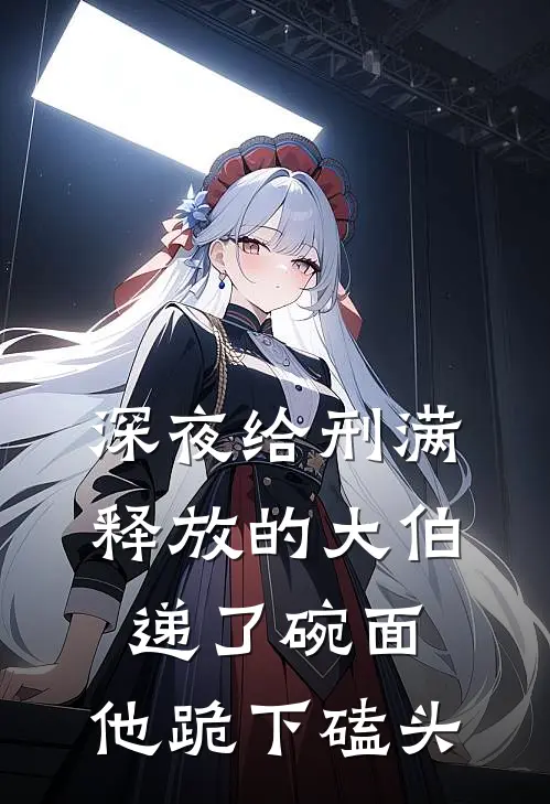 深夜给刑满释放的大伯递了碗面，他跪下磕头