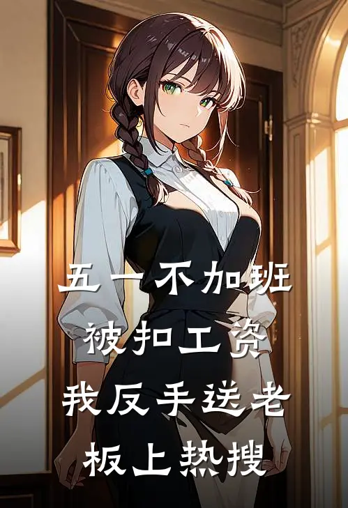 五一不加班被扣工资，我反手送老板上热搜