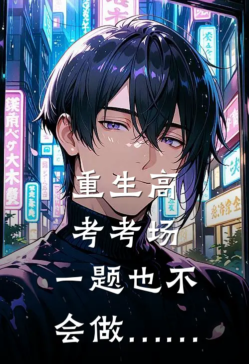 重生高考考场，一题也不会做……
