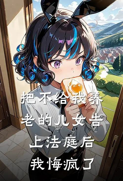 把不给我养老的儿女告上法庭后，我悔疯了