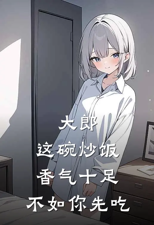 大郎，这碗炒饭香气十足，不如你先吃