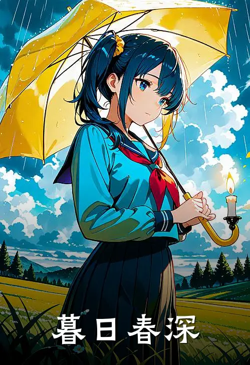 暮日春深