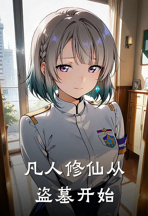 凡人修仙从盗墓开始
