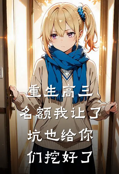 重生高三：名额我让了，坑也给你们挖好了