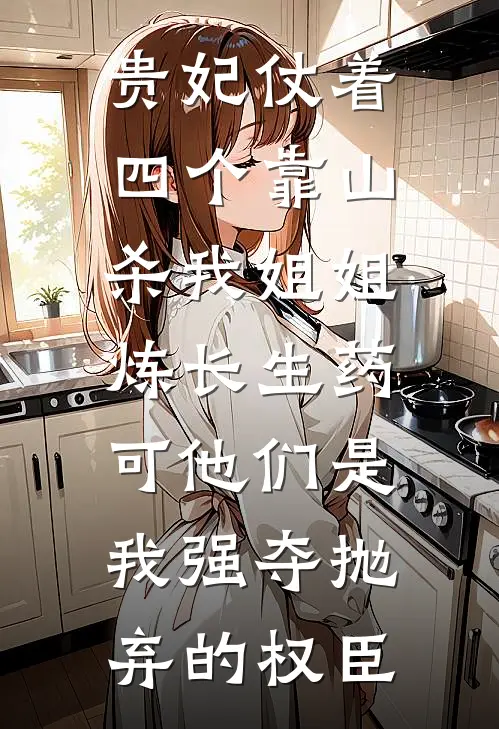 贵妃仗着四个靠山杀我姐姐炼长生药，可他们是我强夺抛弃的权臣