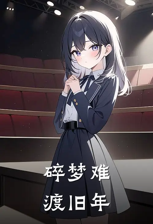 碎梦难渡旧年