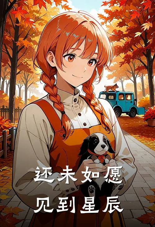 还未如愿见到星辰