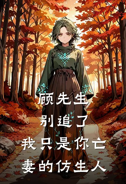 顾先生别追了，我只是你亡妻的仿生人