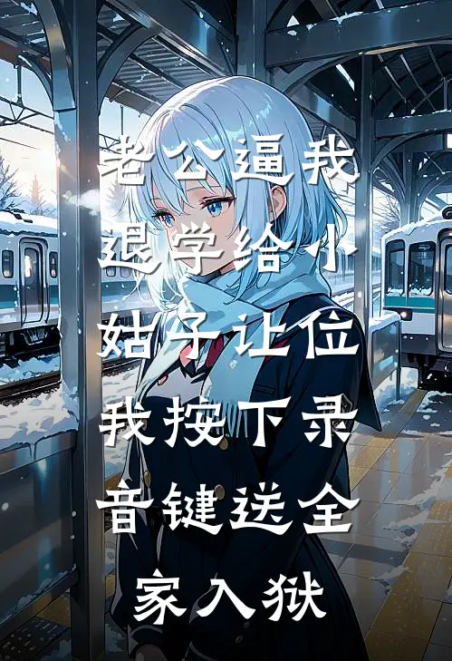 老公逼我退学给小姑子让位，我按下录音键送全家入狱