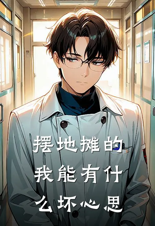摆地摊的我能有什么坏心思