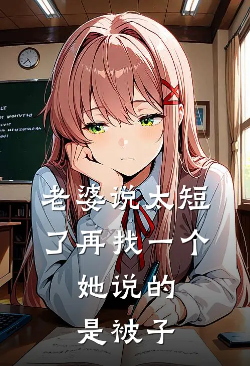 老婆说太短了再找一个，她说的是被子